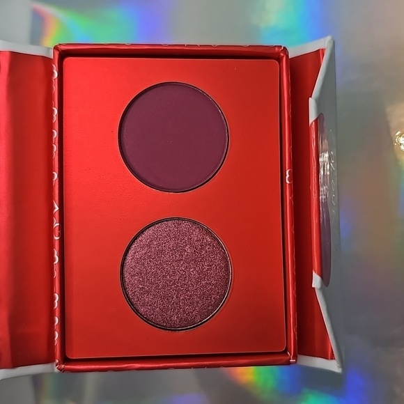 Colourpop One of a Kind The Love Collection Pressed Powder Shadow Duo - Picture 6 of 6
